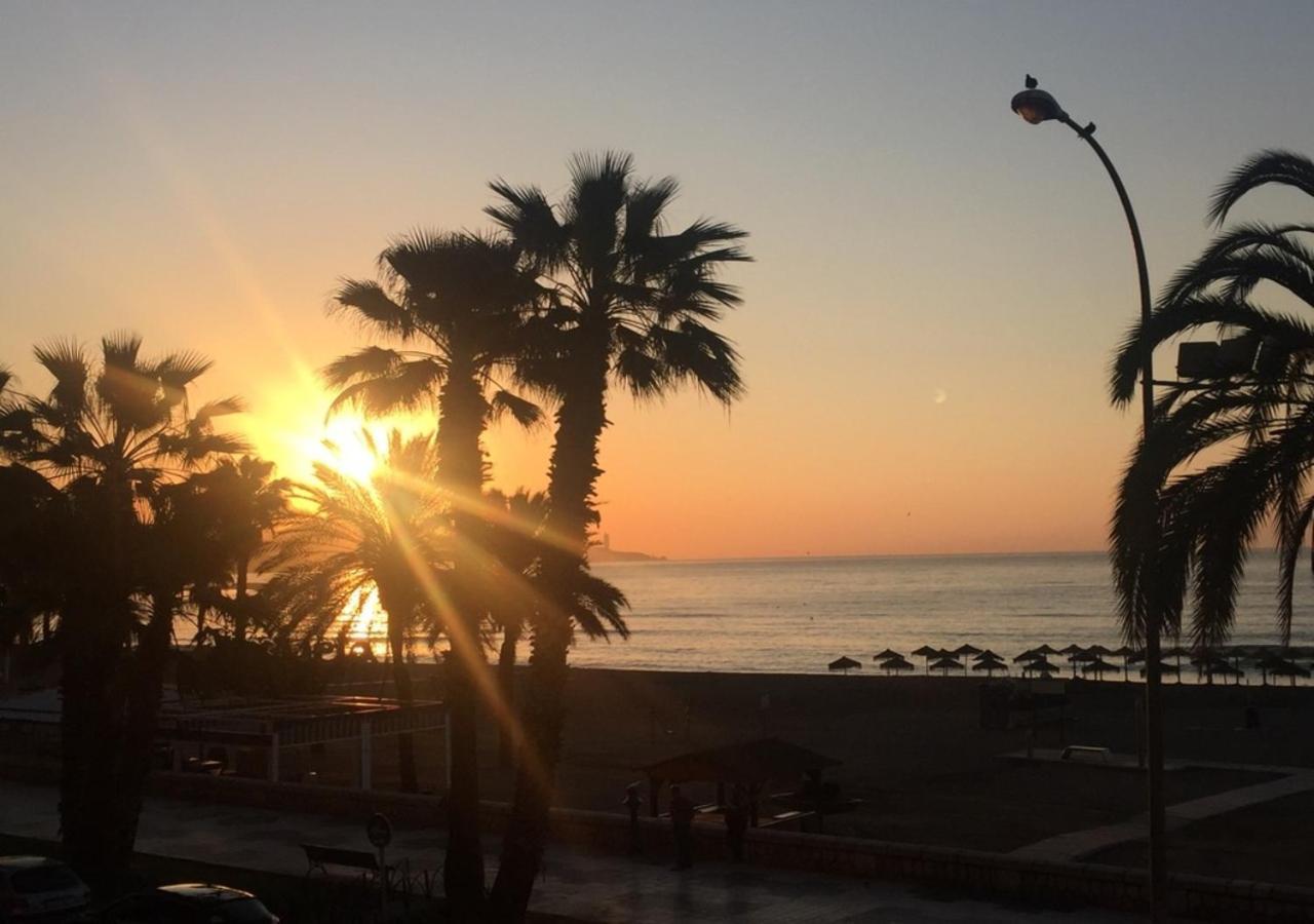 Malagasuite Front Beach Malagueta Экстерьер фото