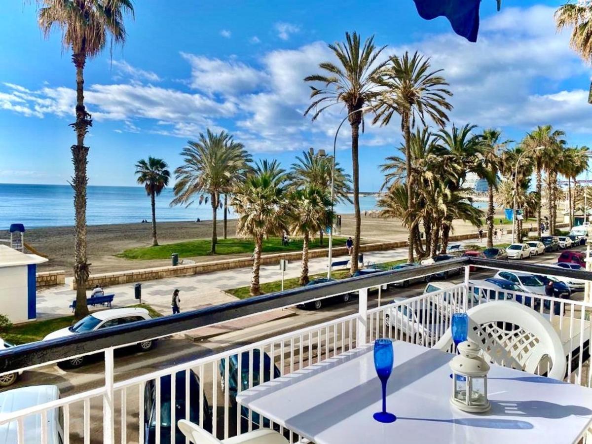 Malagasuite Front Beach Malagueta Экстерьер фото