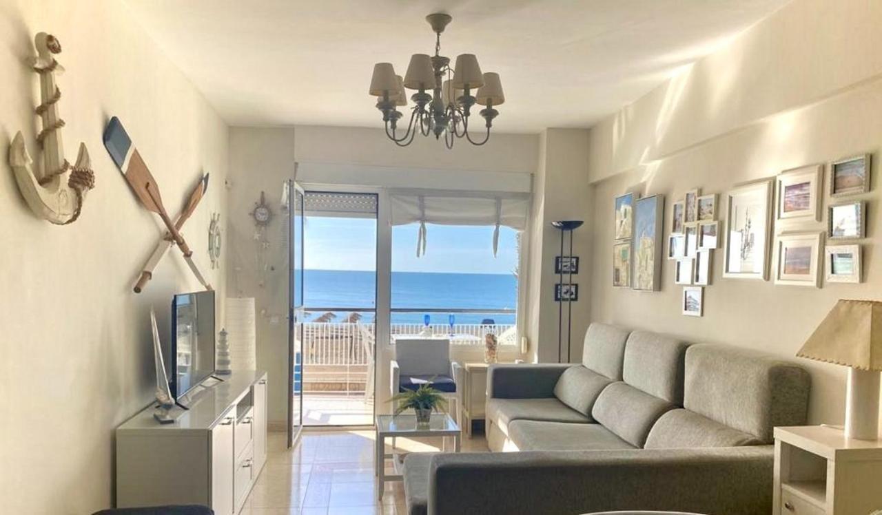 Malagasuite Front Beach Malagueta Экстерьер фото