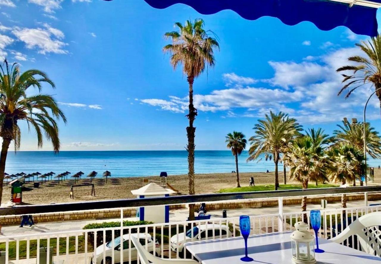 Malagasuite Front Beach Malagueta Экстерьер фото