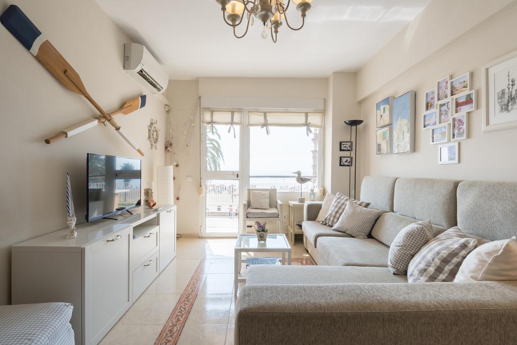 Malagasuite Front Beach Malagueta Экстерьер фото